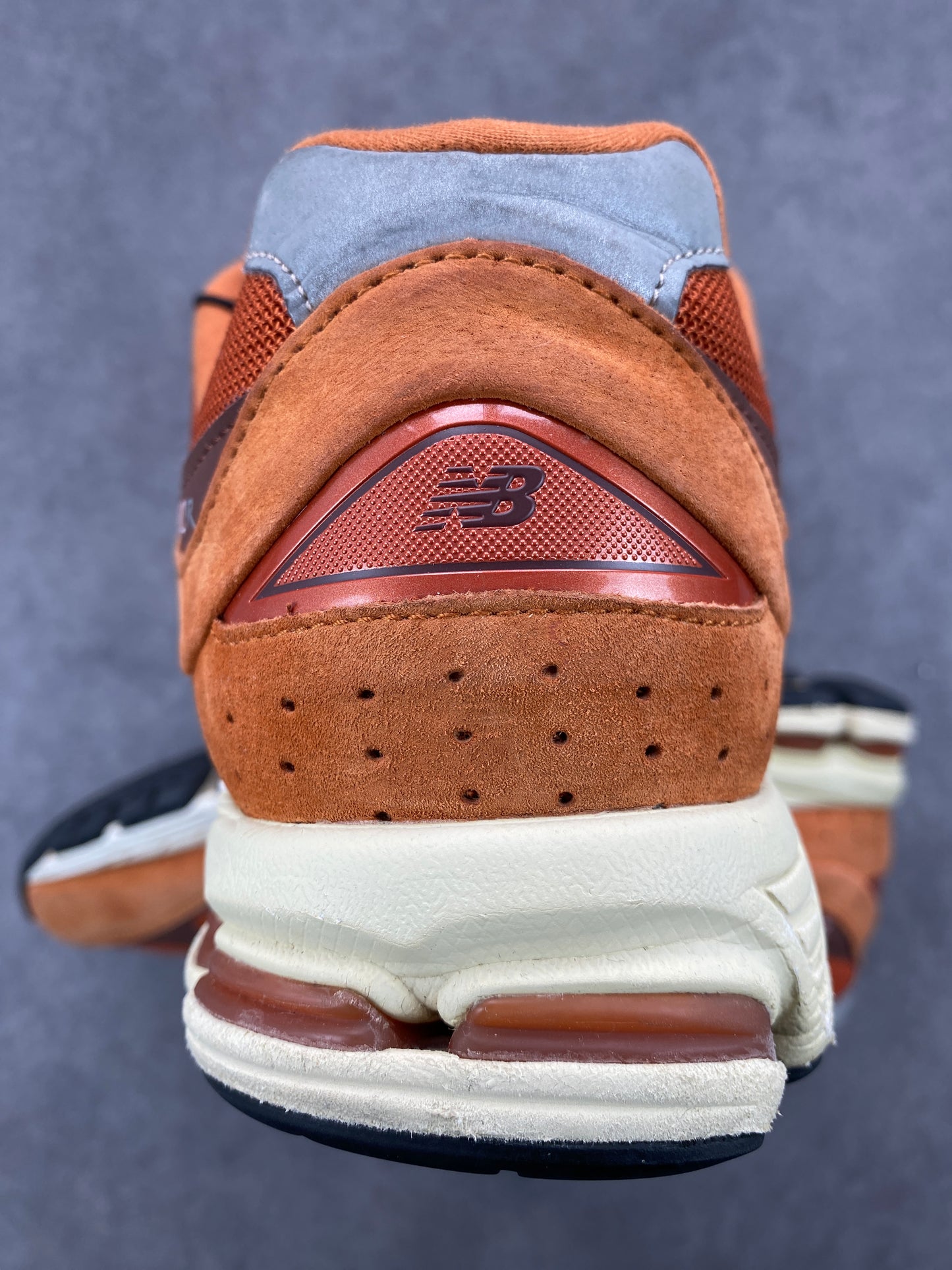 New Balance 2002R Rust Oxide