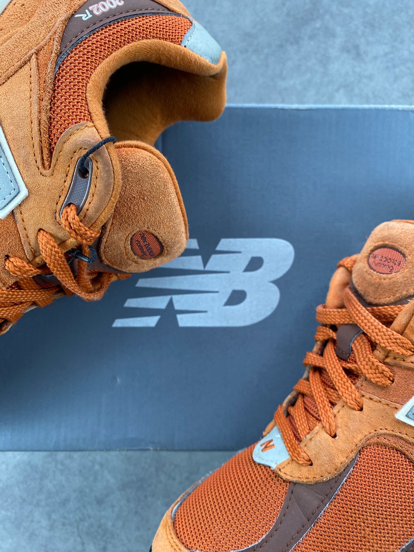 New Balance 2002R Rust Oxide
