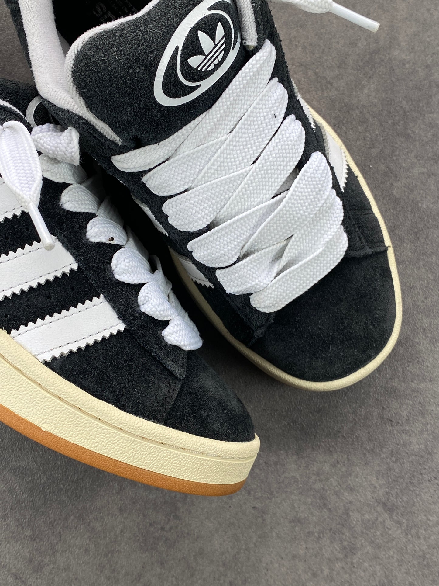 Adidas Campus 00s Core Black