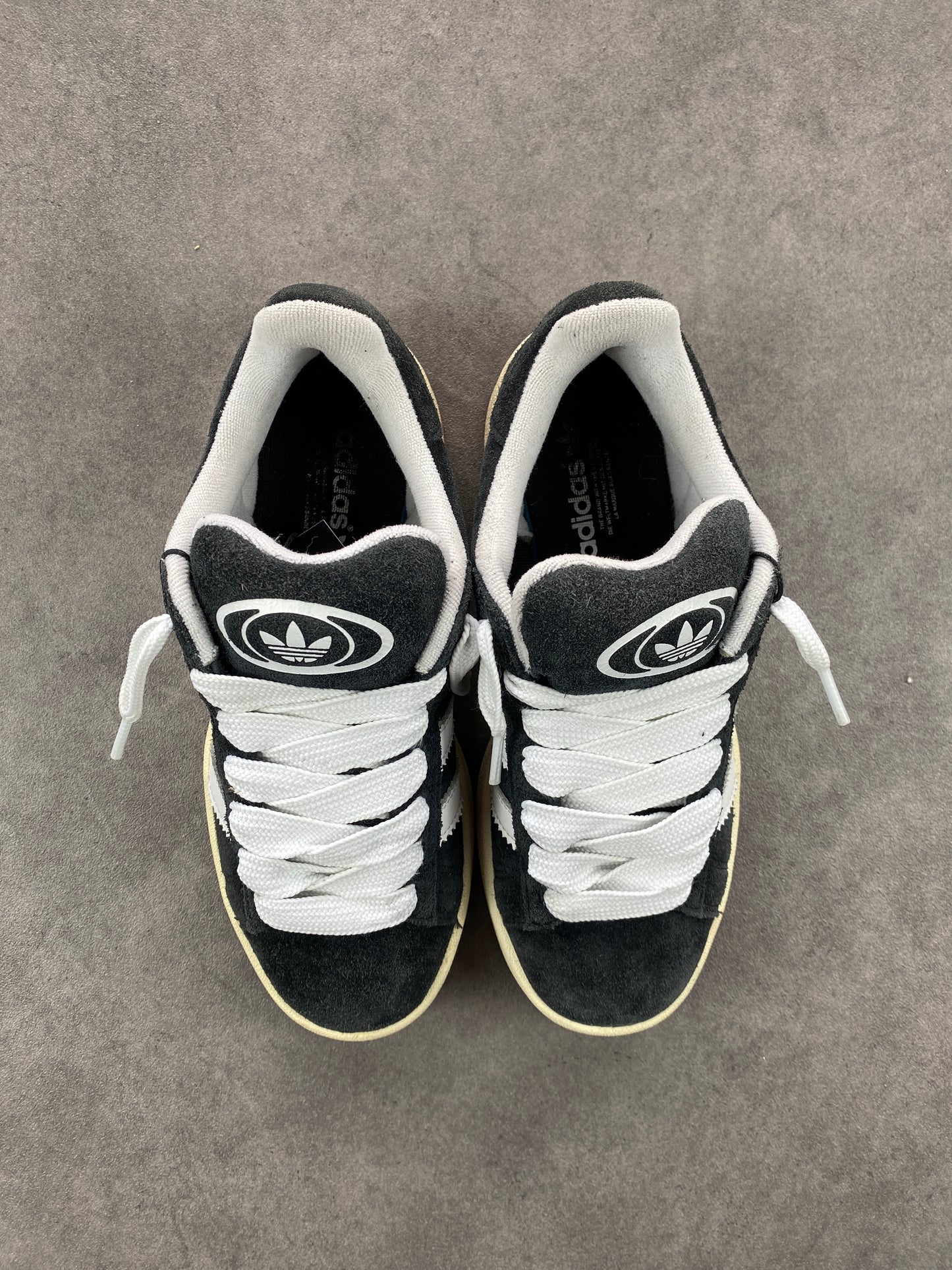 Adidas Campus 00s Core Black