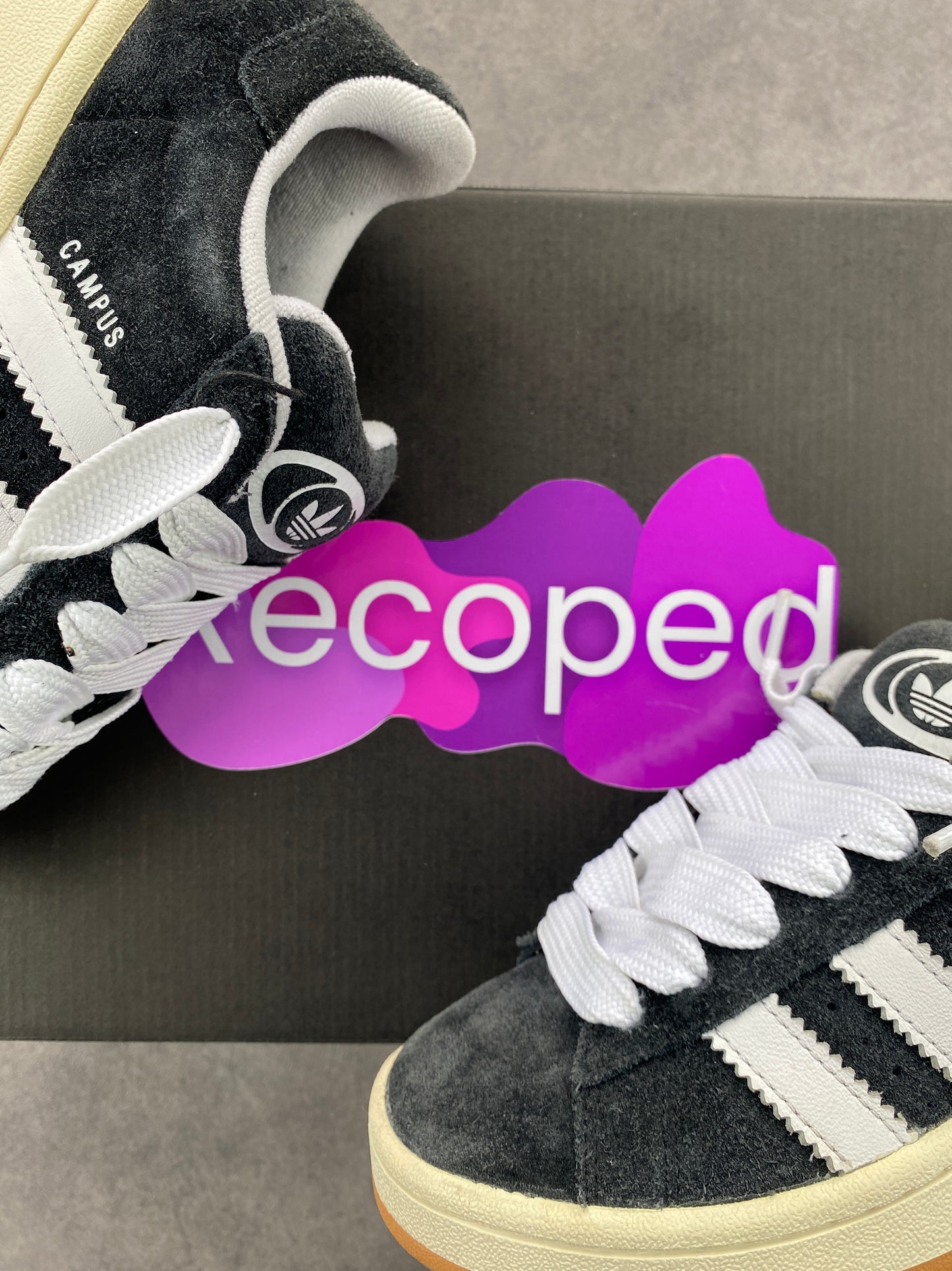 Adidas Campus 00s Core Black