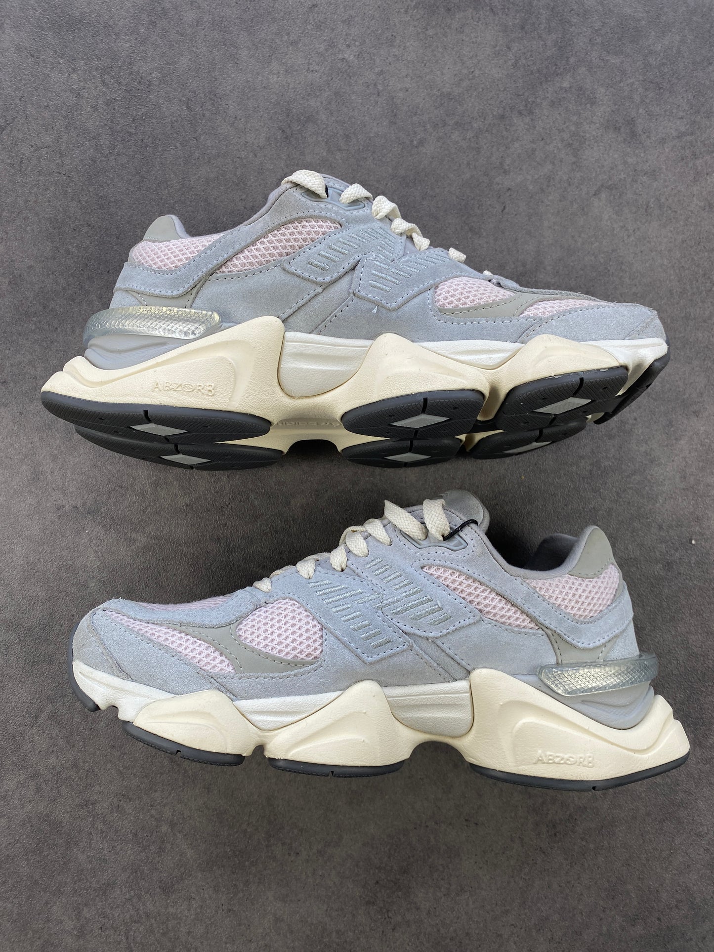 New Balance 9060 Granite Pink