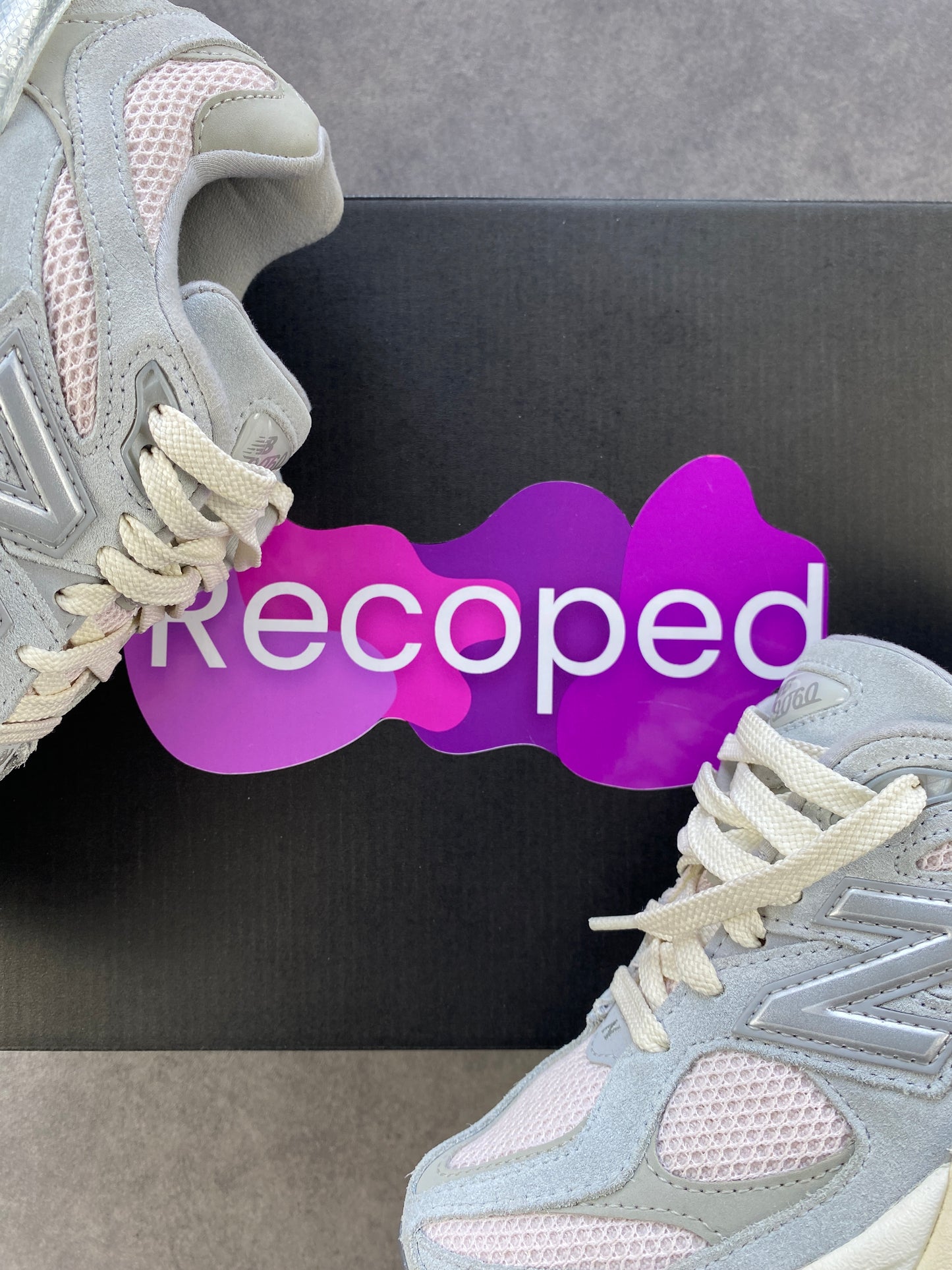 New Balance 9060 Granite Pink