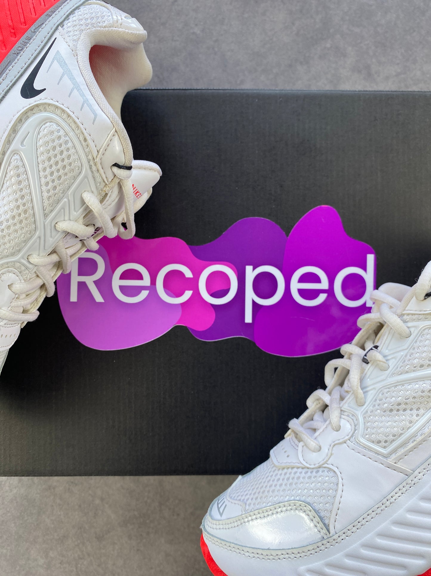 Nike Shox Enigma 9000