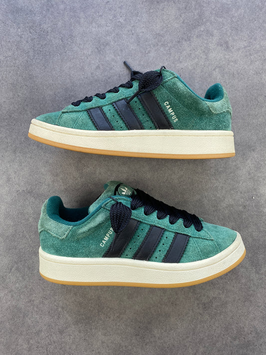Adidas Campus 00s Collegiate Green Core Black Gum