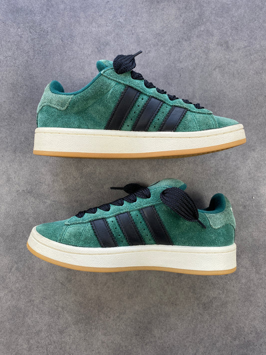 Adidas Campus 00s Collegiate Green Core Black Gum