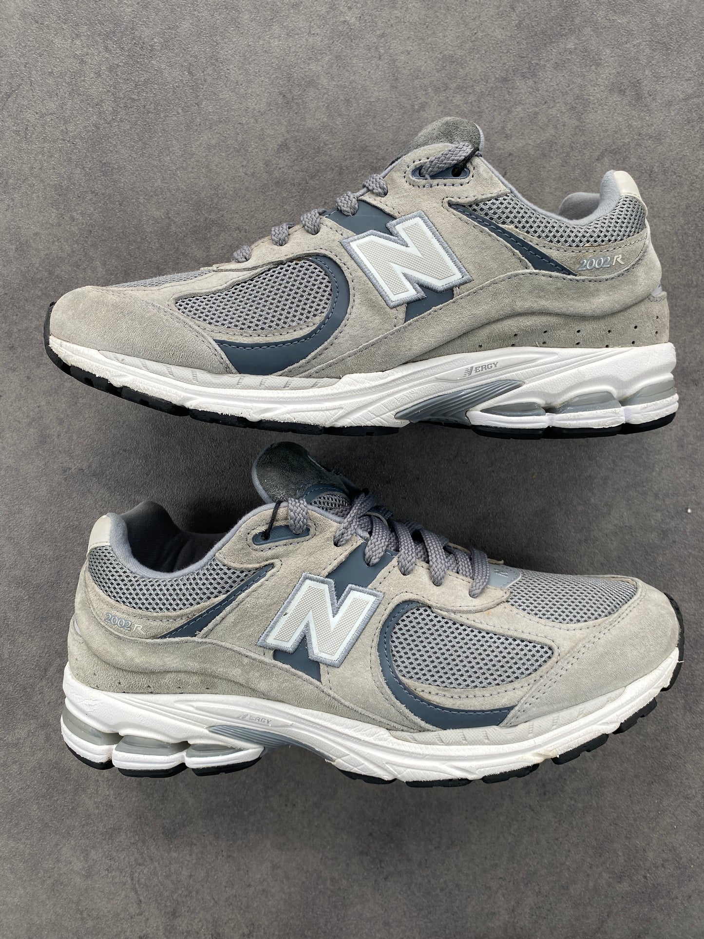 New Balance 2002R Steel Grey Orca