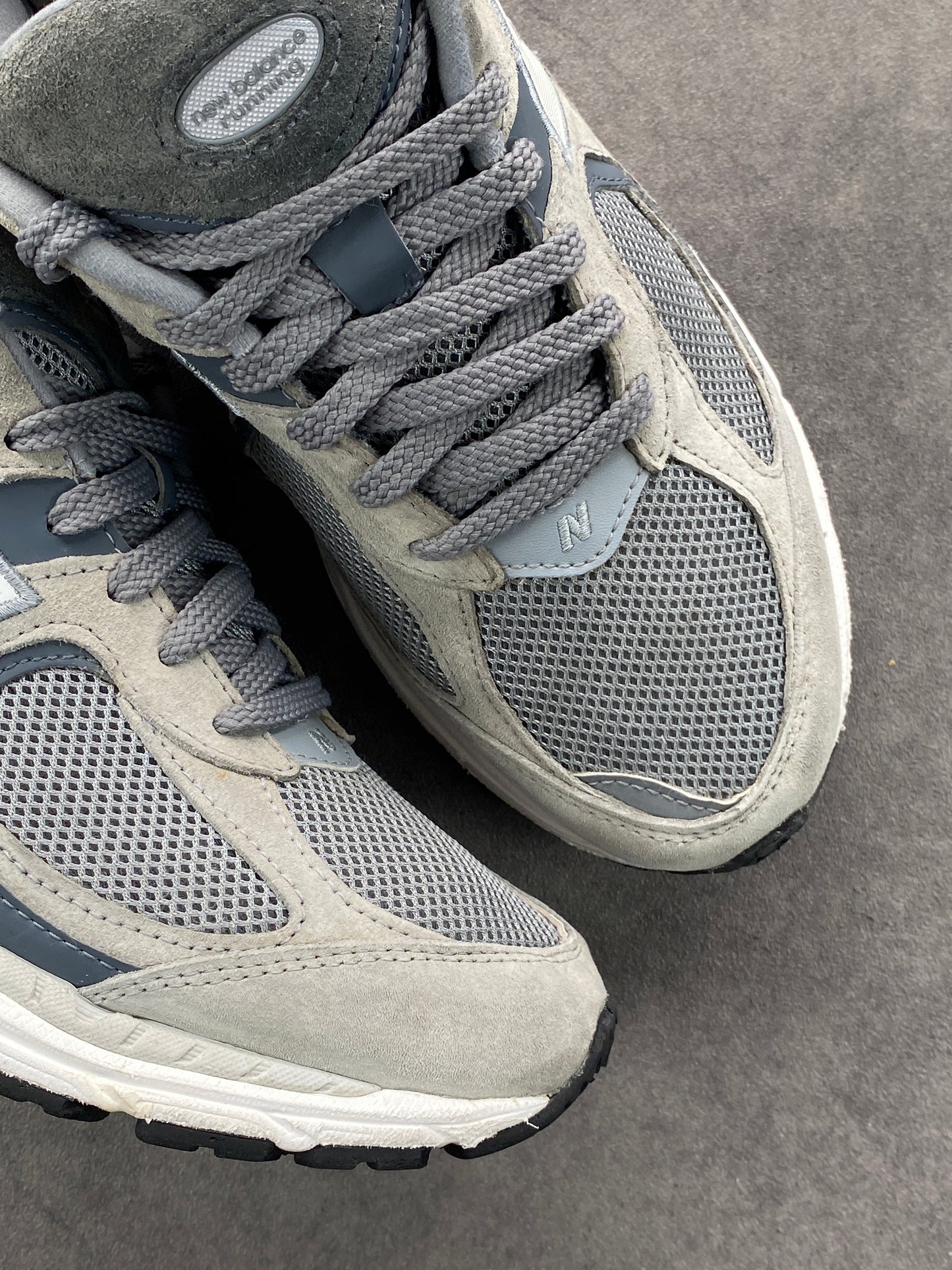 New Balance 2002R Steel Grey Orca
