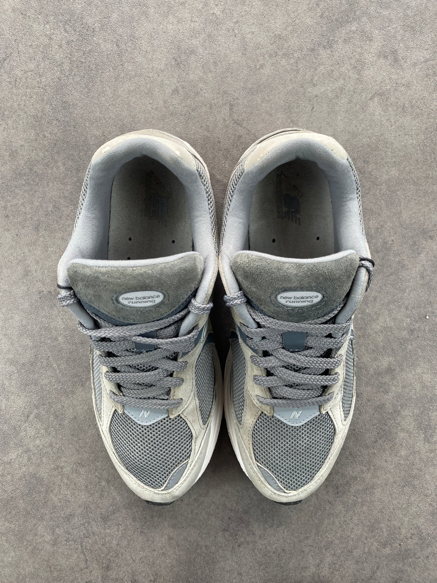 New Balance 2002R Steel Grey Orca