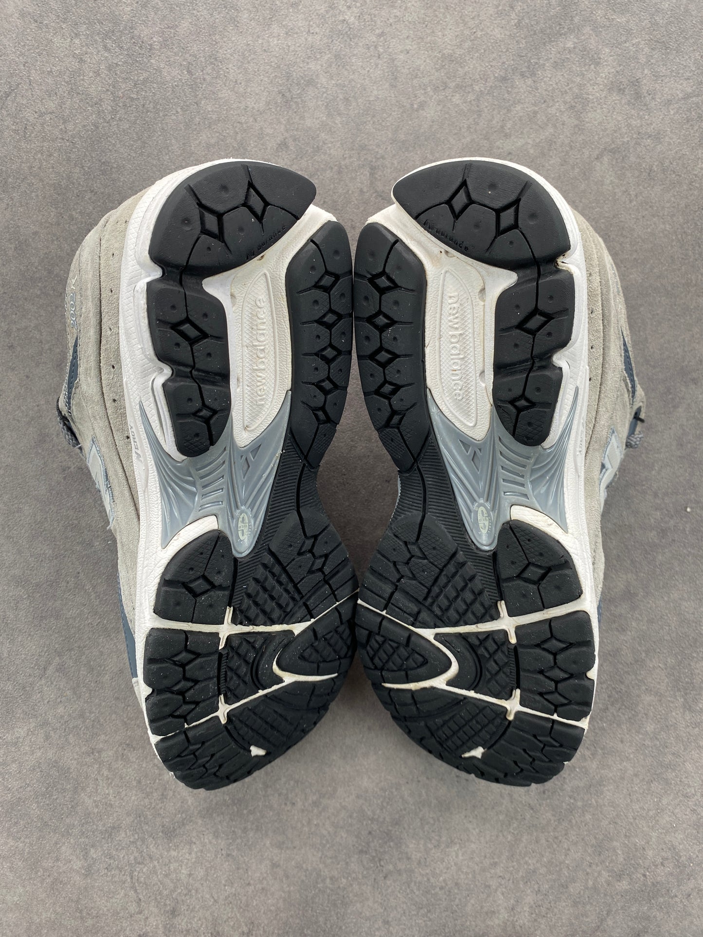 New Balance 2002R Steel Grey Orca