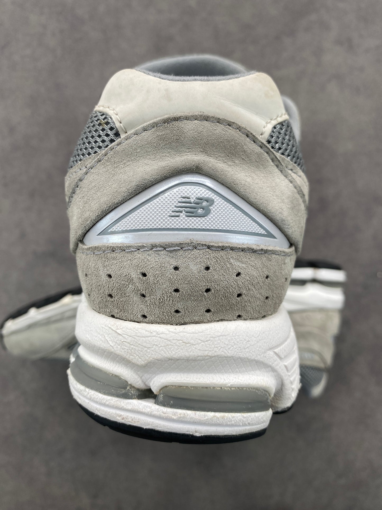 New Balance 2002R Steel Grey Orca