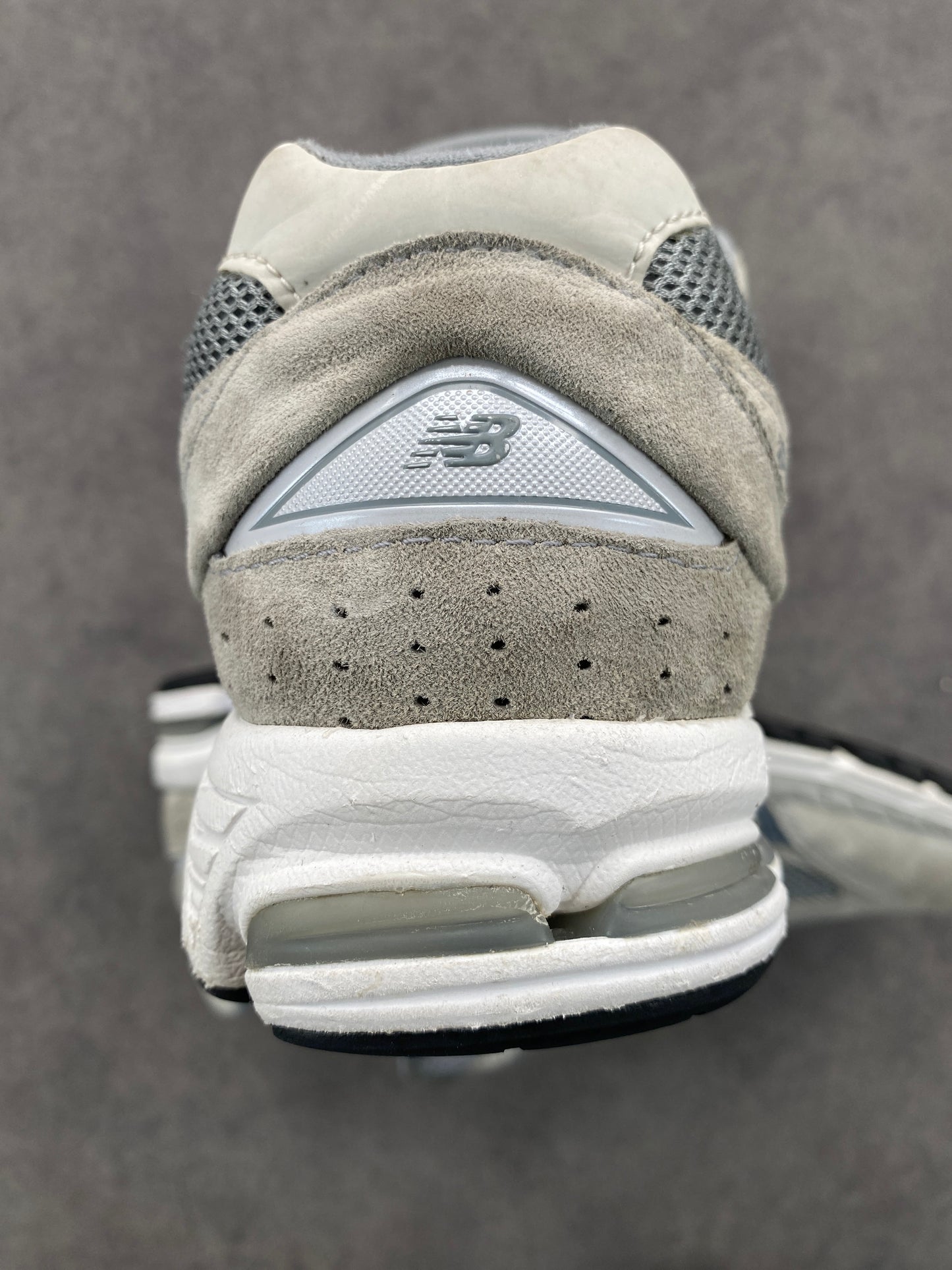 New Balance 2002R Steel Grey Orca