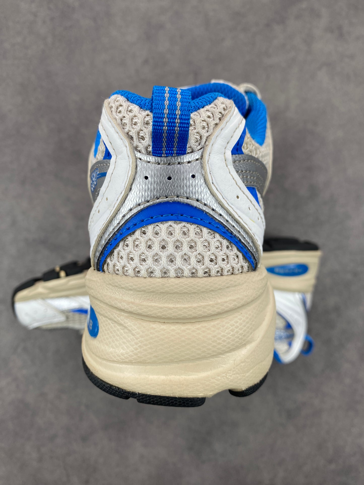 New Balance 530 White Blue Oasis