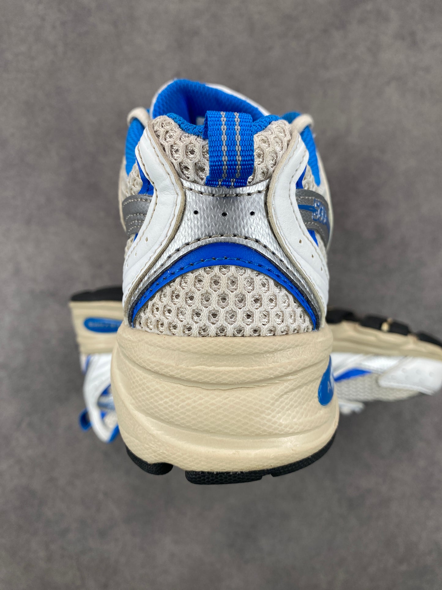 New Balance 530 White Blue Oasis