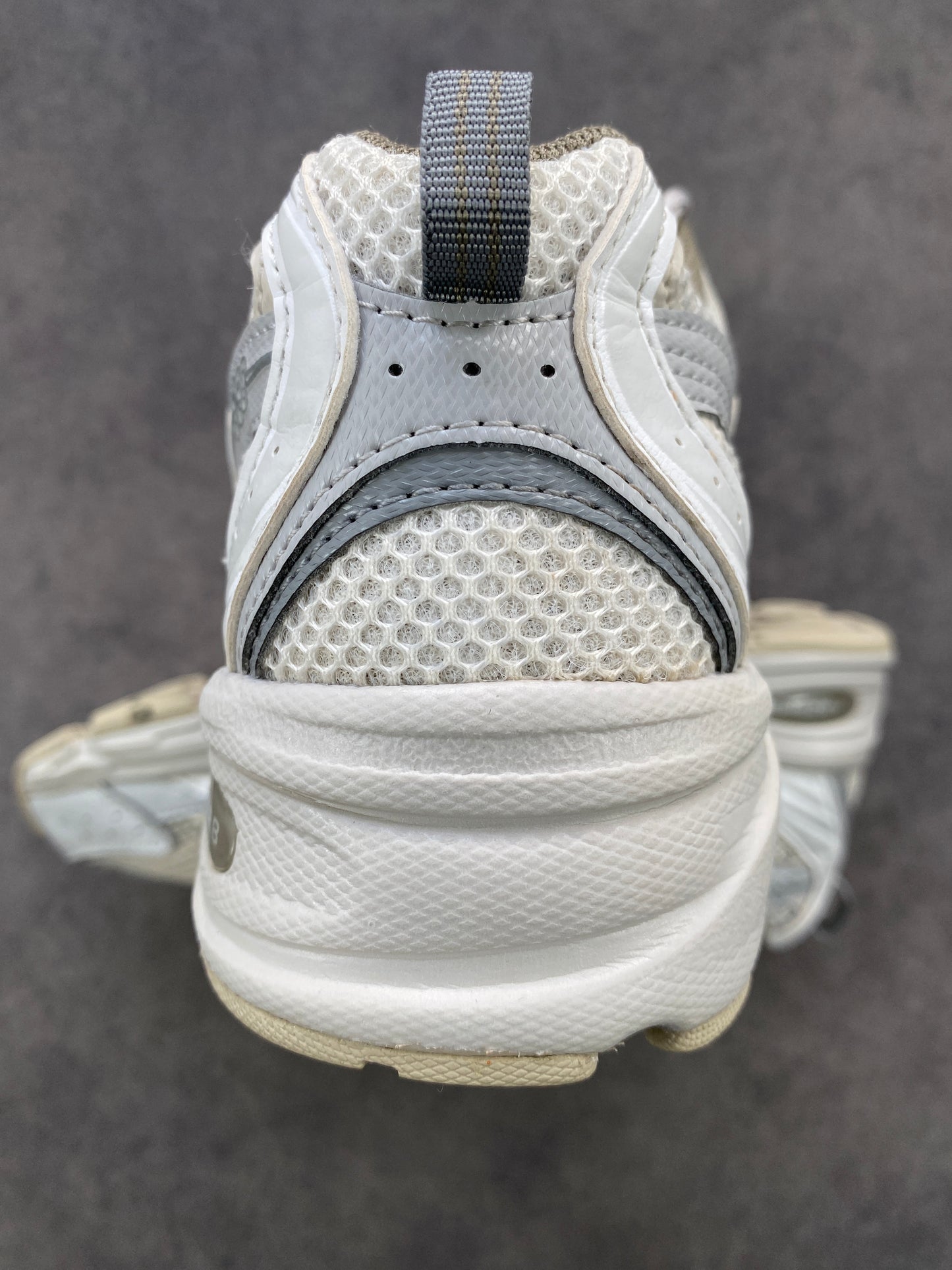 New Balance 530 Grey Matter Moonbeam