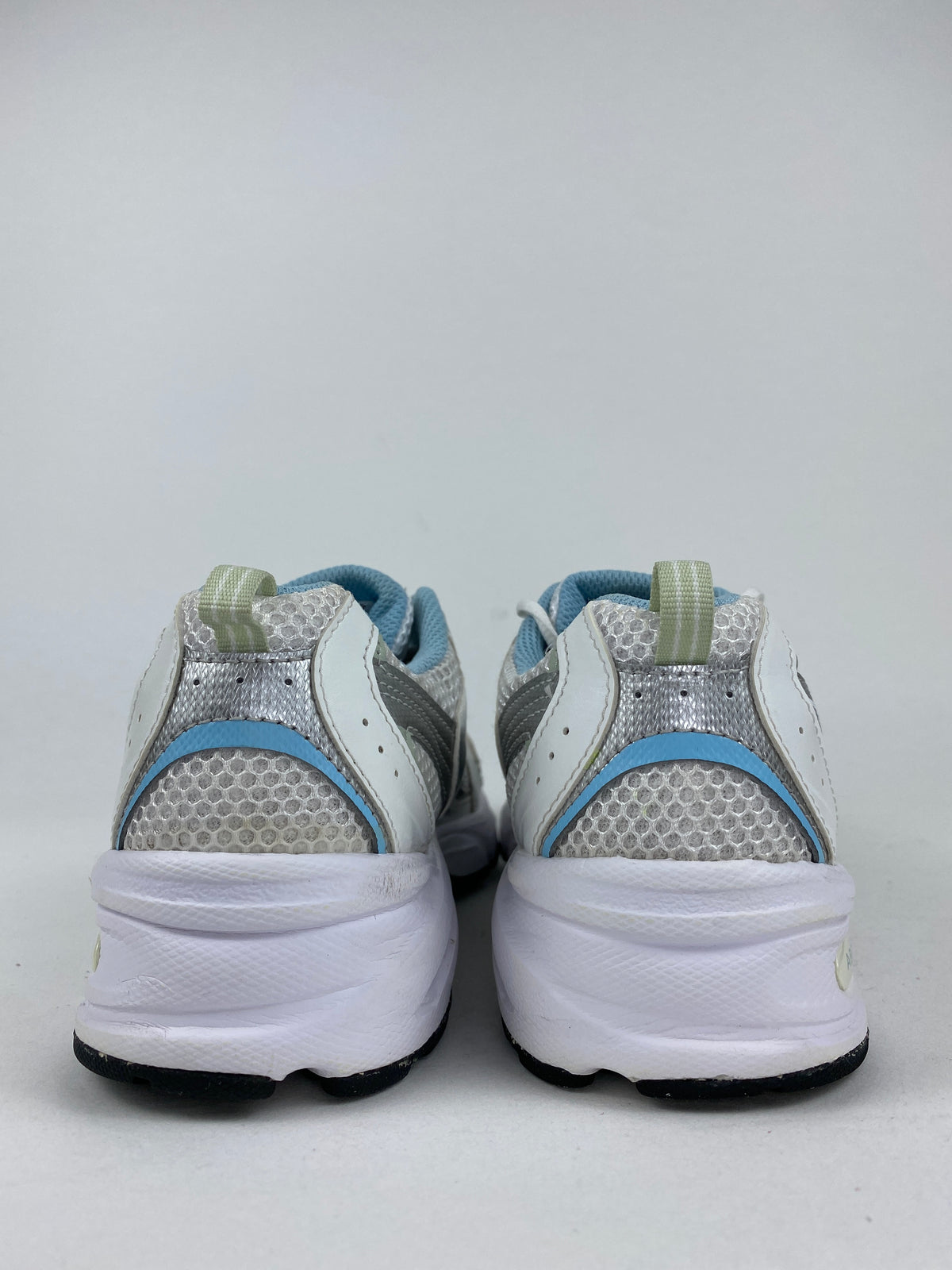 New Balance 530 White Chrome Blue (Taille 38)