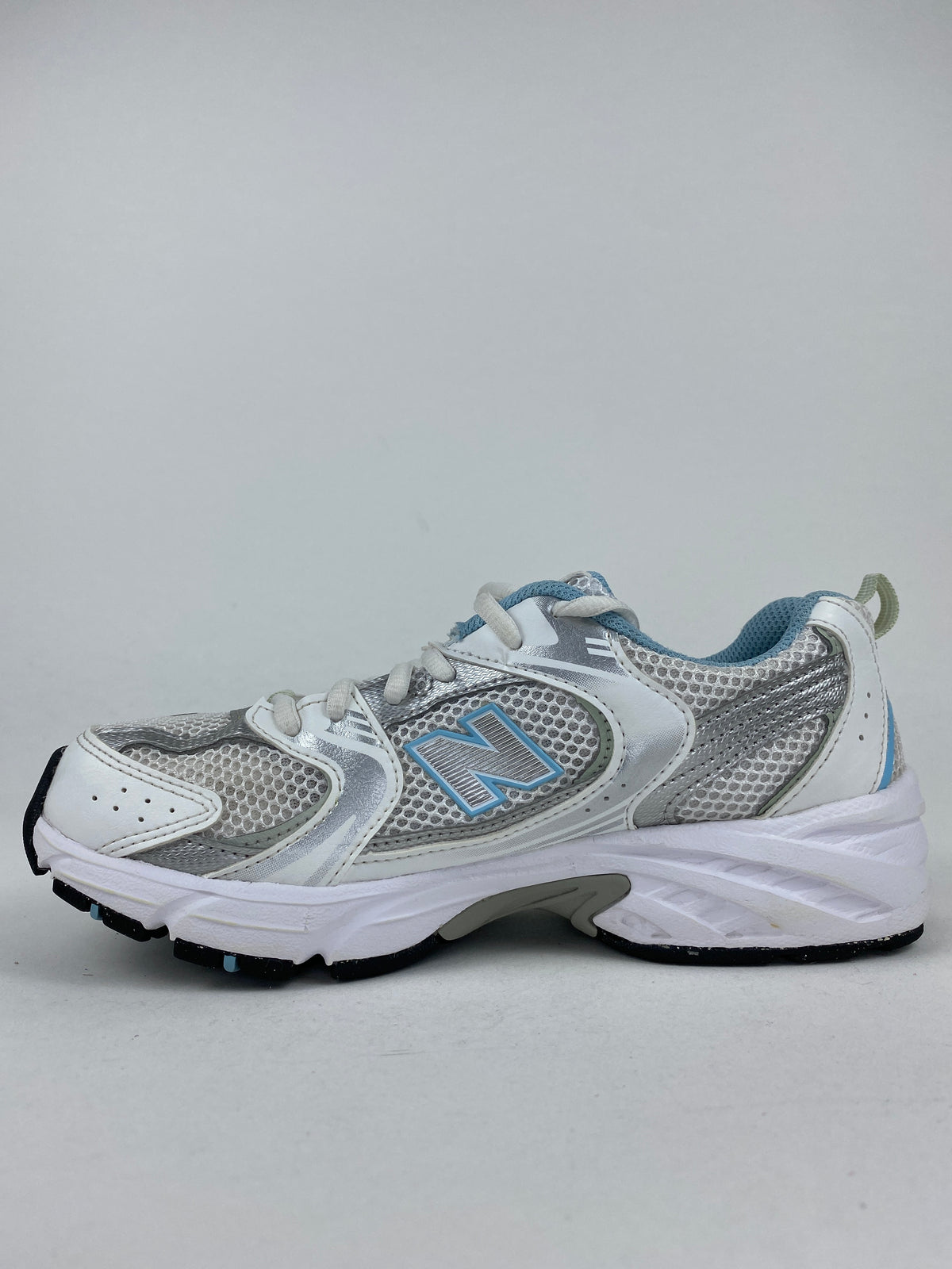 New Balance 530 White Chrome Blue (Taille 38)
