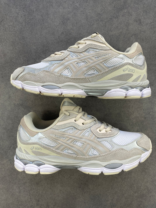 ASICS Gel-NYC Oyster Grey