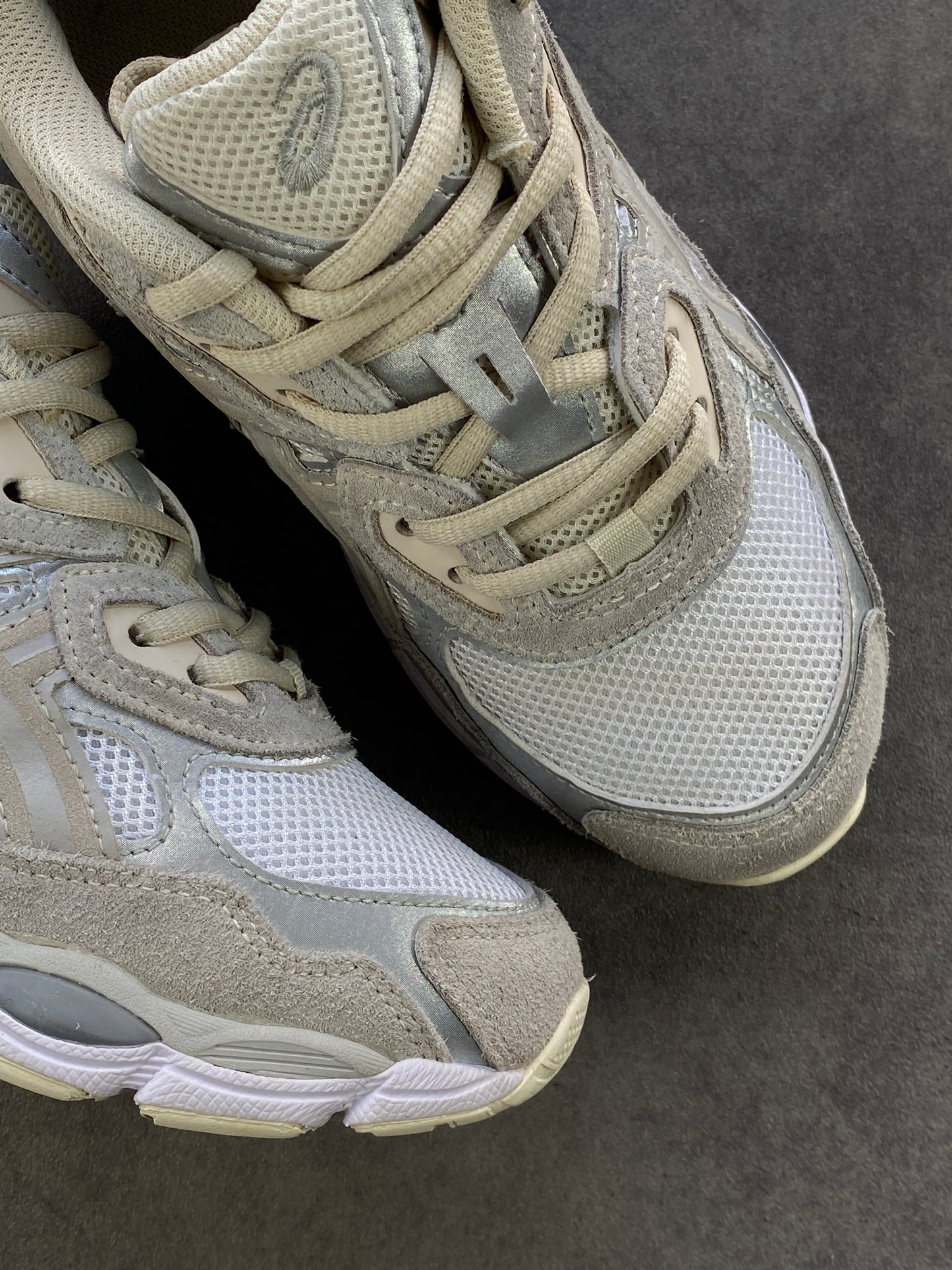 ASICS Gel-NYC Oyster Grey