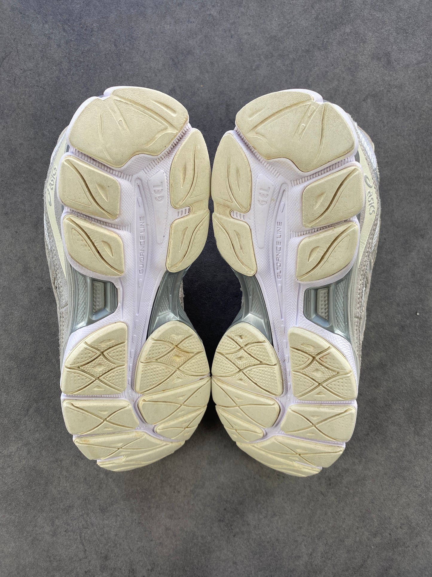 ASICS Gel-NYC Oyster Grey