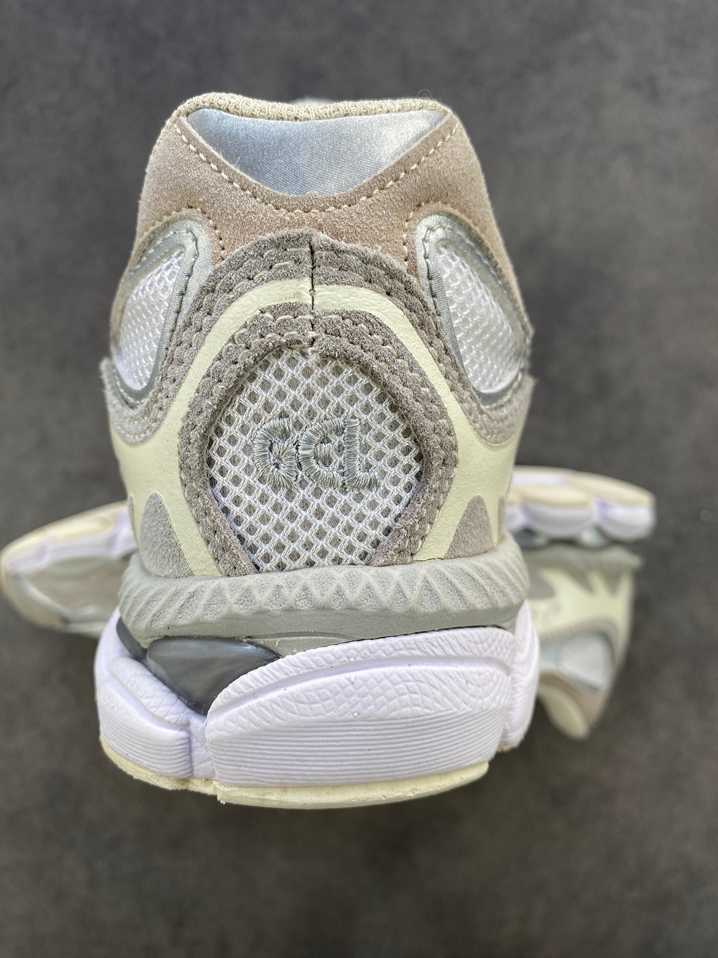 ASICS Gel-NYC Oyster Grey