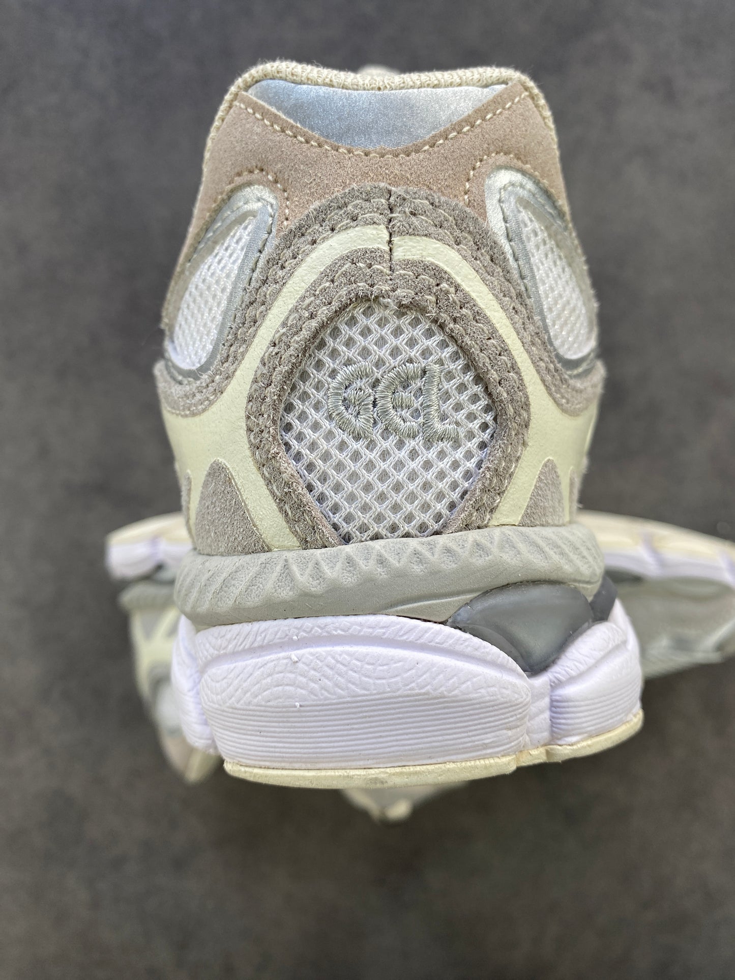 ASICS Gel-NYC Oyster Grey