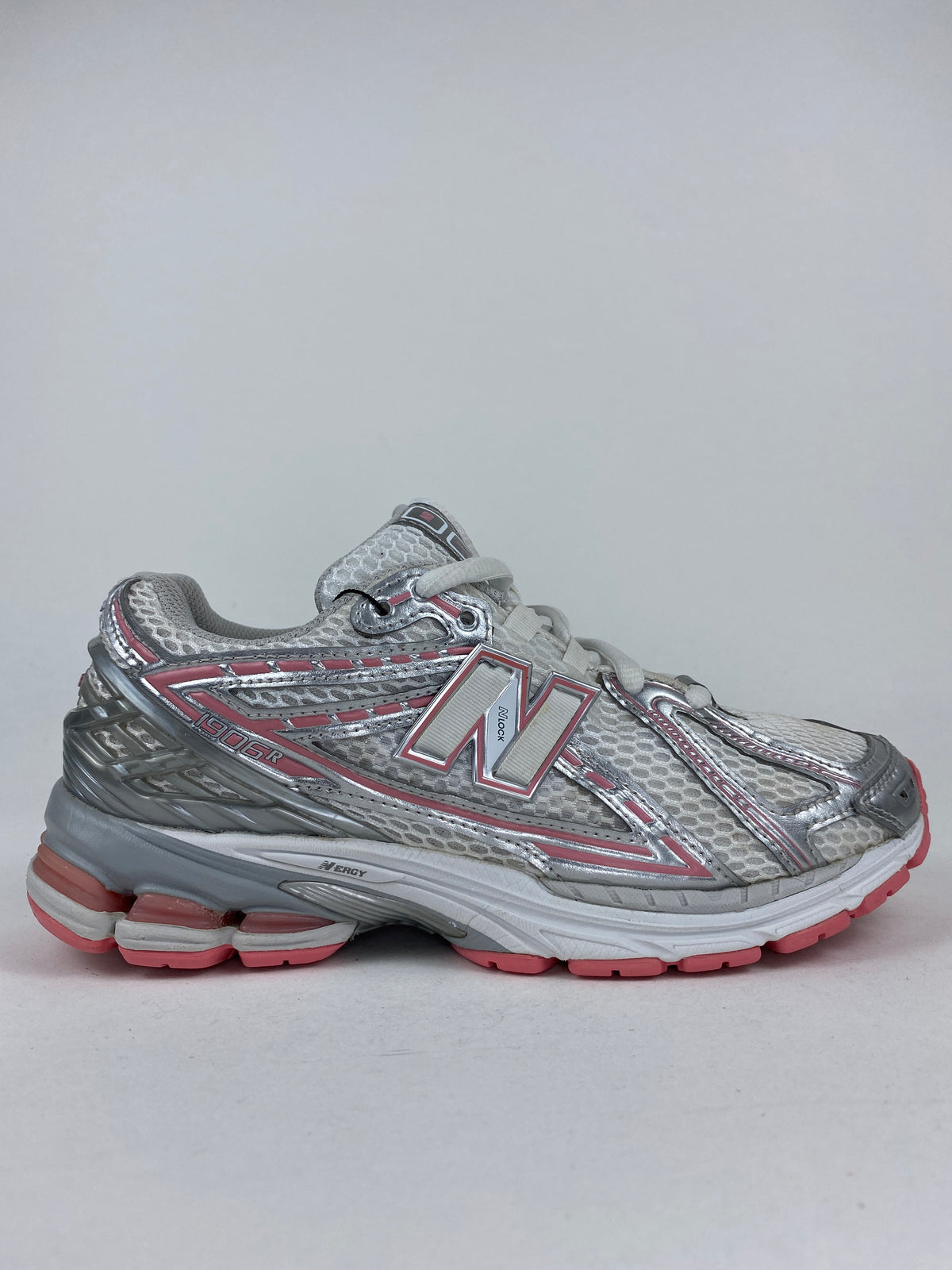 New Balance 1906 Pink Chalk Silver Metallic (Taille 39,5)