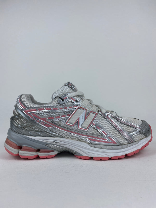 New Balance 1906 Pink Chalk Silver Metallic
