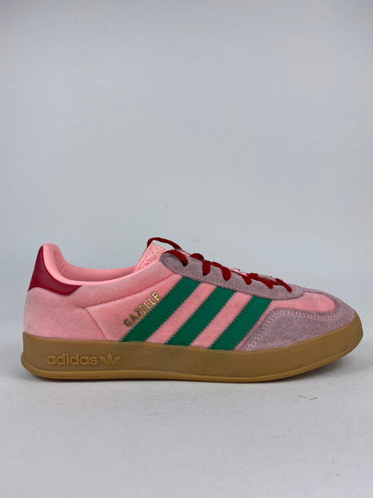 Adidas Gazelle Indoor Glow Pink (Taille 38)
