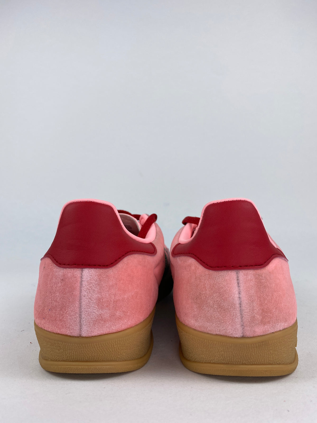 adidas Gazelle Indoor Pink Velvet (Taille 38 2/3)