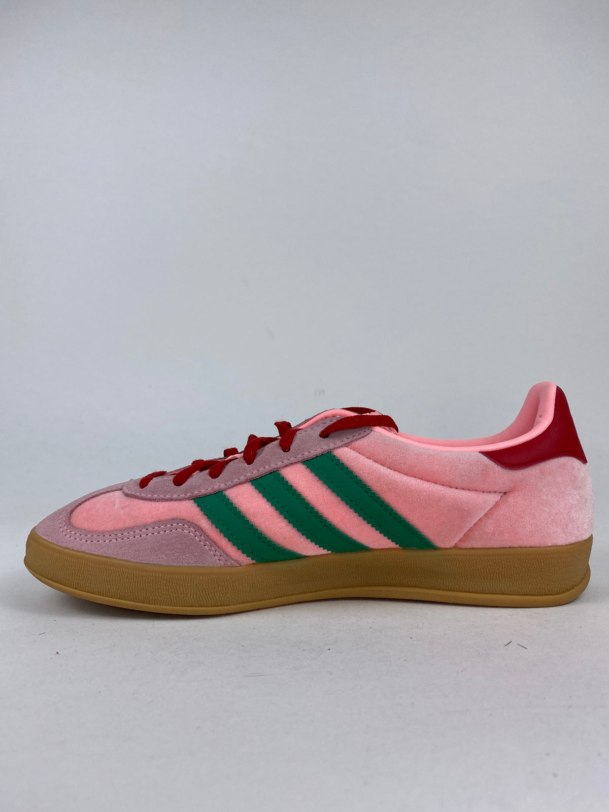adidas Gazelle Indoor Pink Velvet (Taille 38 2/3)