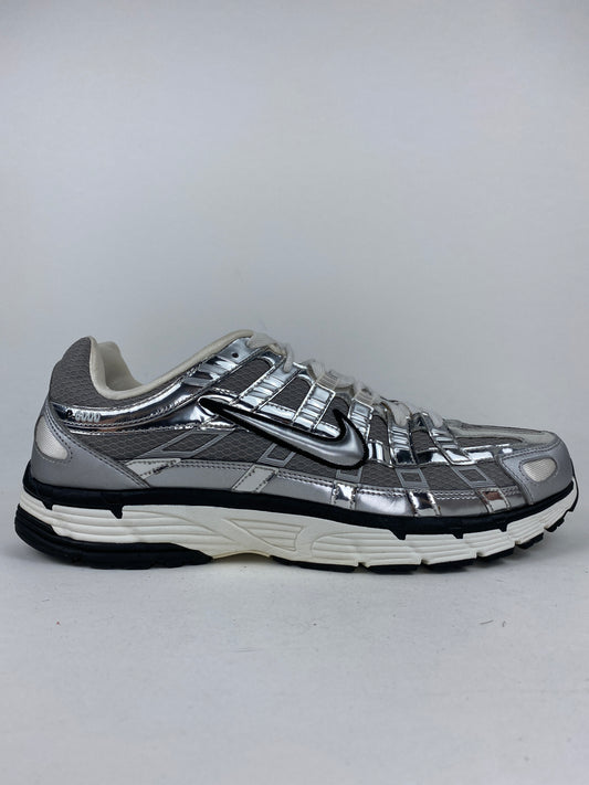 Nike p-6000 Metallic Silver (Taille 46)