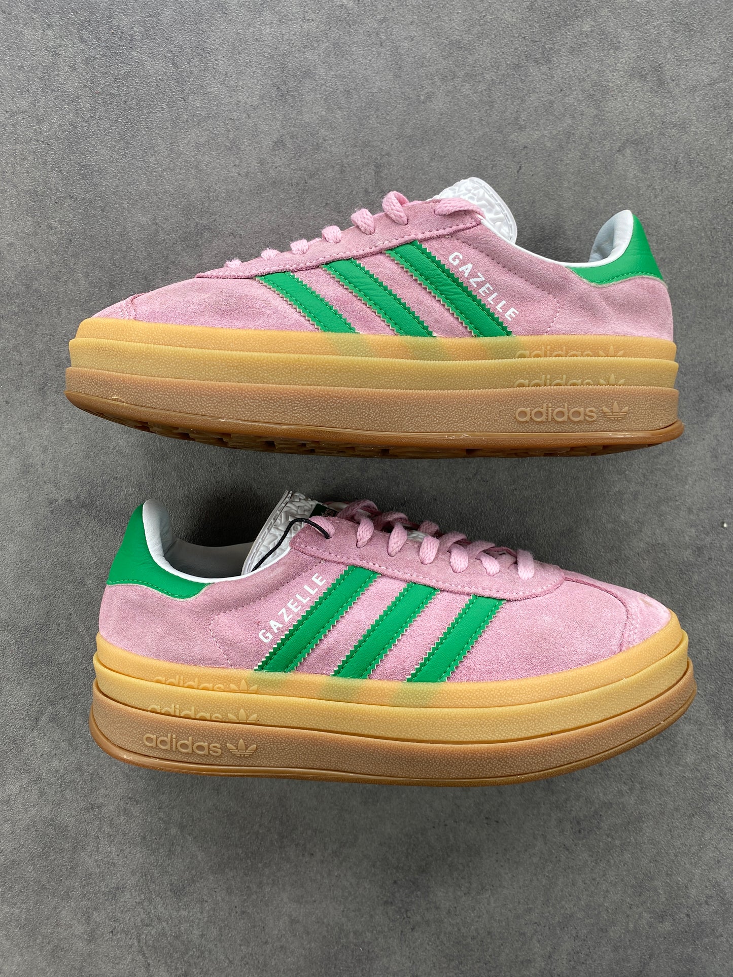 Adidas Gazelle Bold True Pink