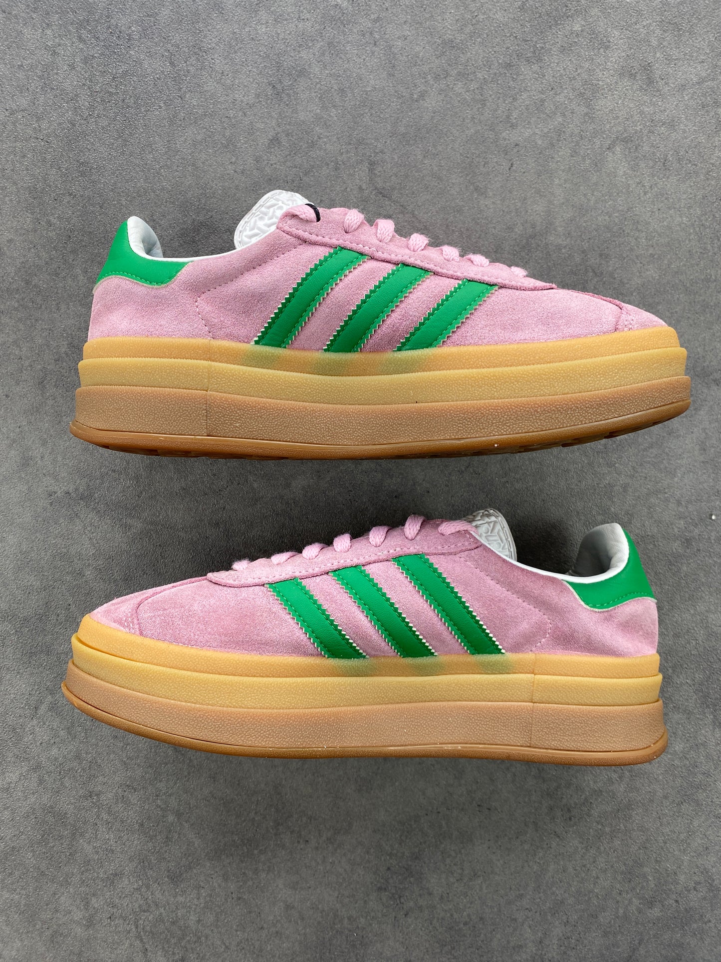 Adidas Gazelle Bold True Pink