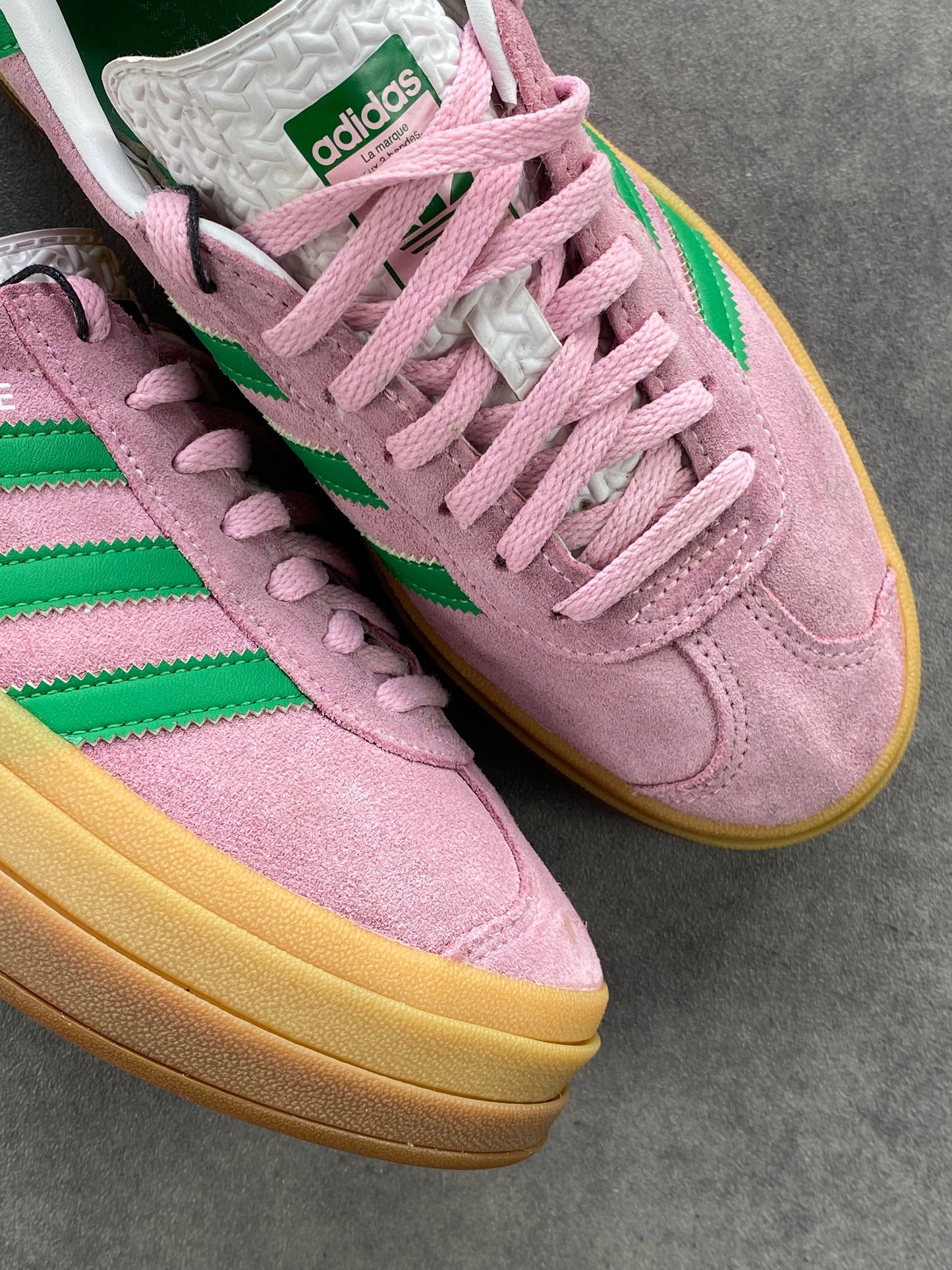 Adidas Gazelle Bold True Pink