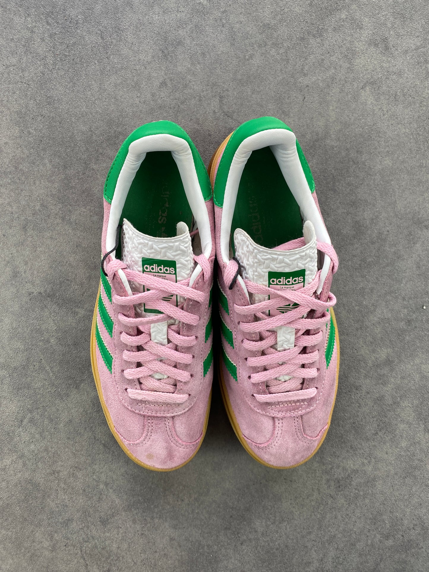 Adidas Gazelle Bold True Pink