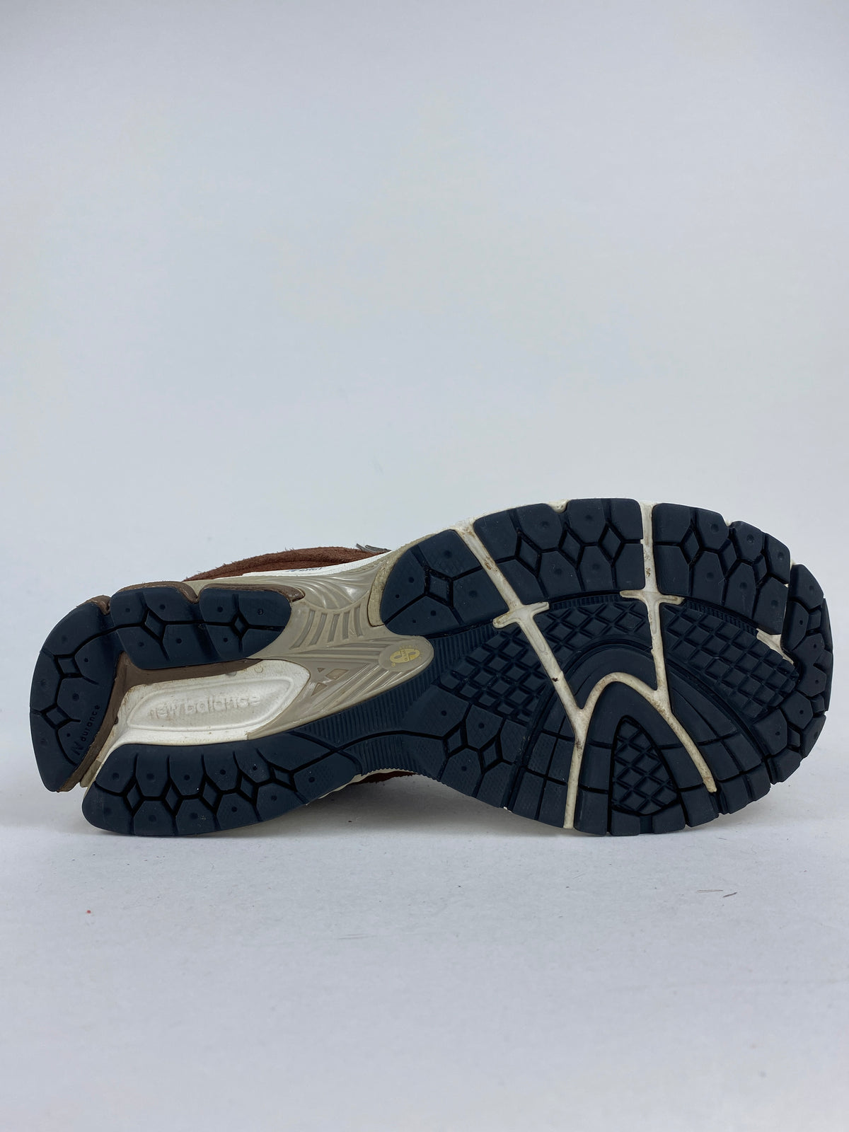 New Balance 2002R Rich Oak Dark Mushroom (Taille 41,5)
