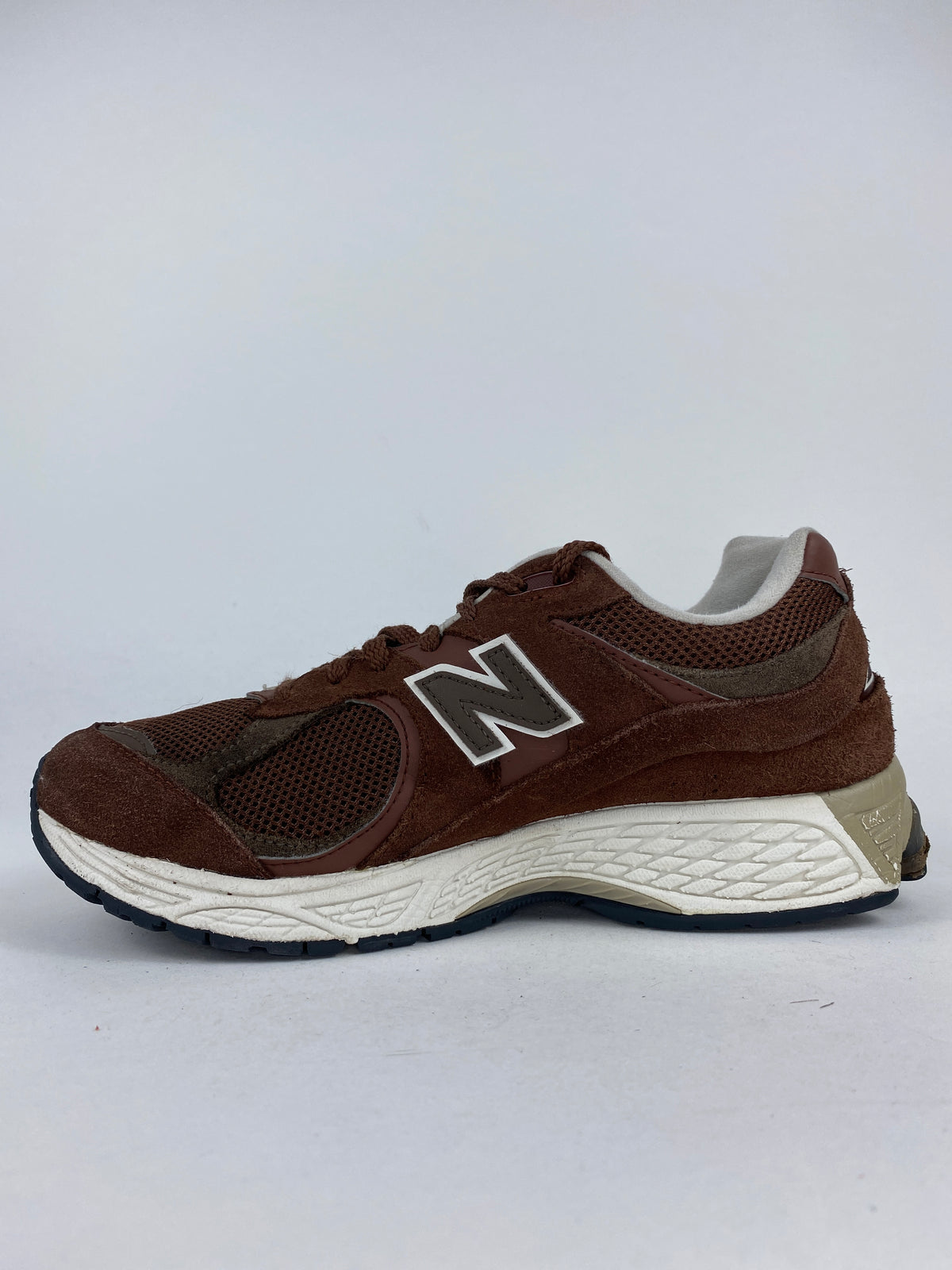 New Balance 2002R Rich Oak Dark Mushroom (Taille 41,5)