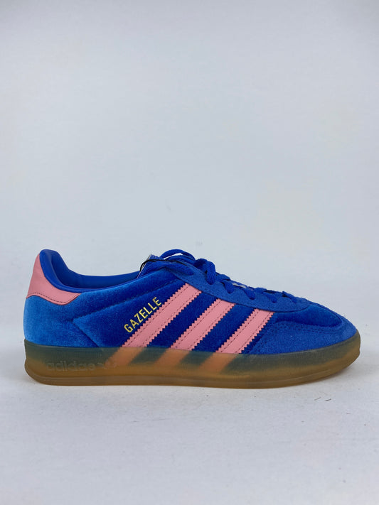 adidas Gazelle Indoor Blue Semi Pink Spark (Taille 36 2/3)