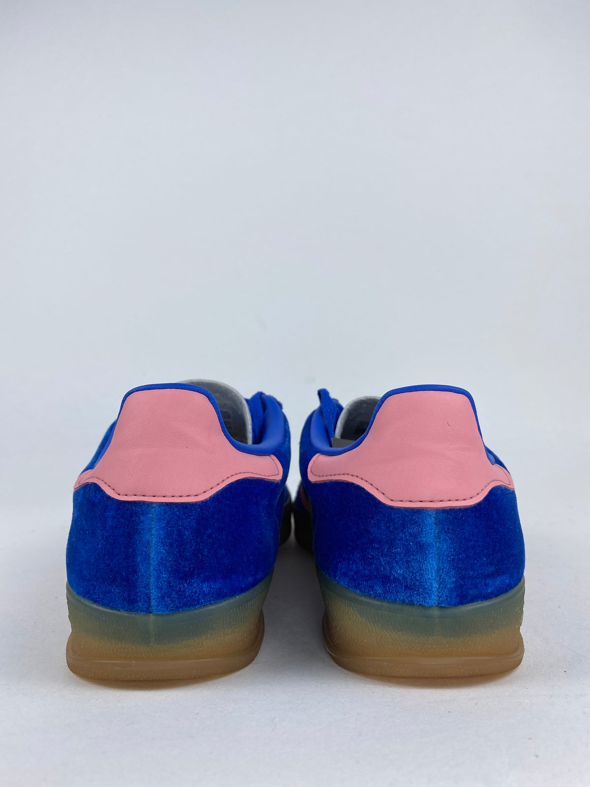 adidas Gazelle Indoor Blue Semi Pink Spark (Taille 36 2/3)