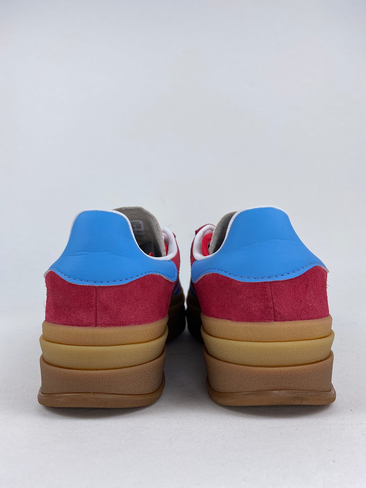 adidas Gazelle Bold Active Pink Blue Burst (Taille 38)