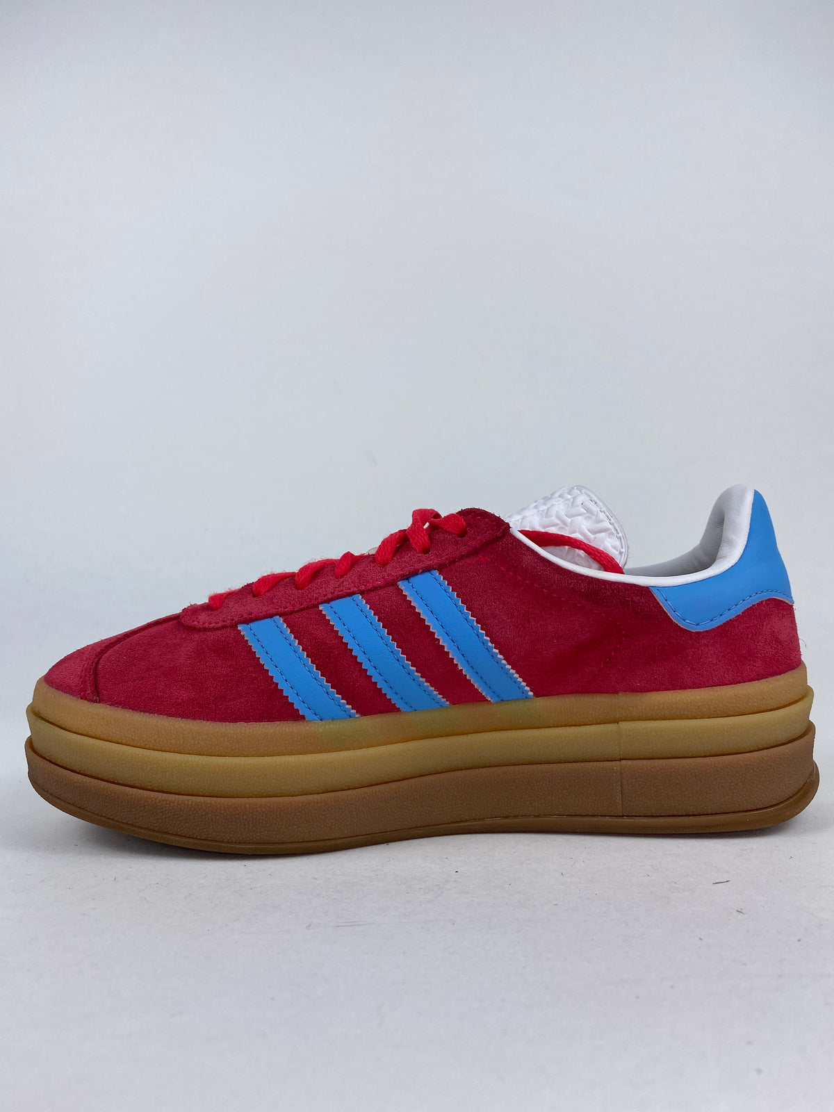 adidas Gazelle Bold Active Pink Blue Burst (Taille 38)