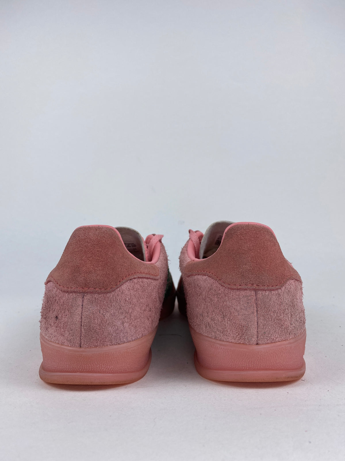 adidas Gazelle Indoor Semi Pink Spark Preloved Scarlet (Taille 38)
