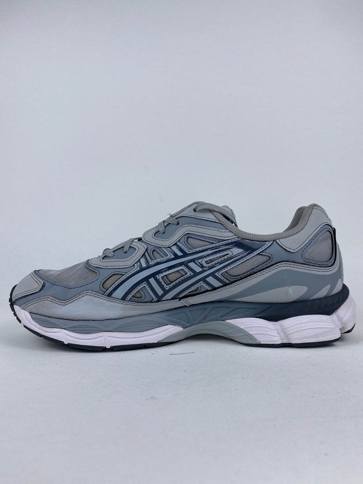 ASICS Gel-NYC Piedmont Grey Carrier Grey (Taille 44,5)