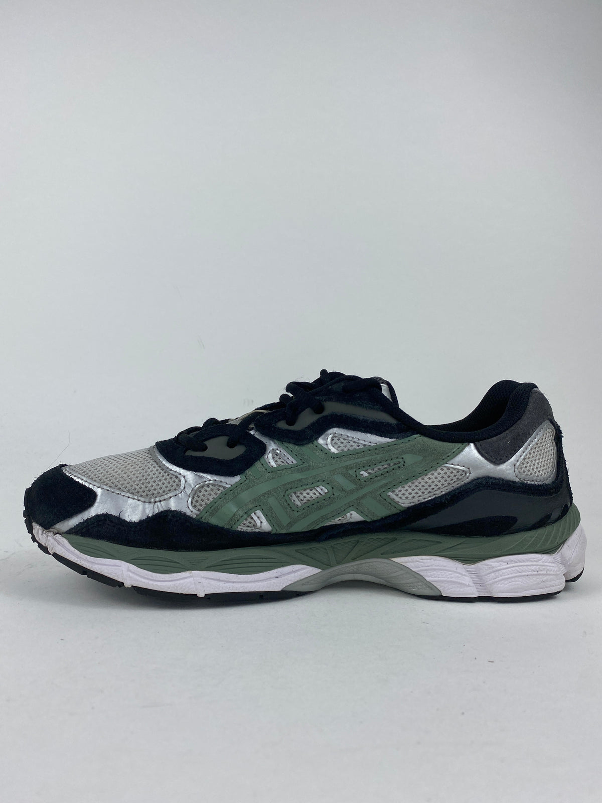 ASICS Gel-NYC White Ivy (Taille 43,5)