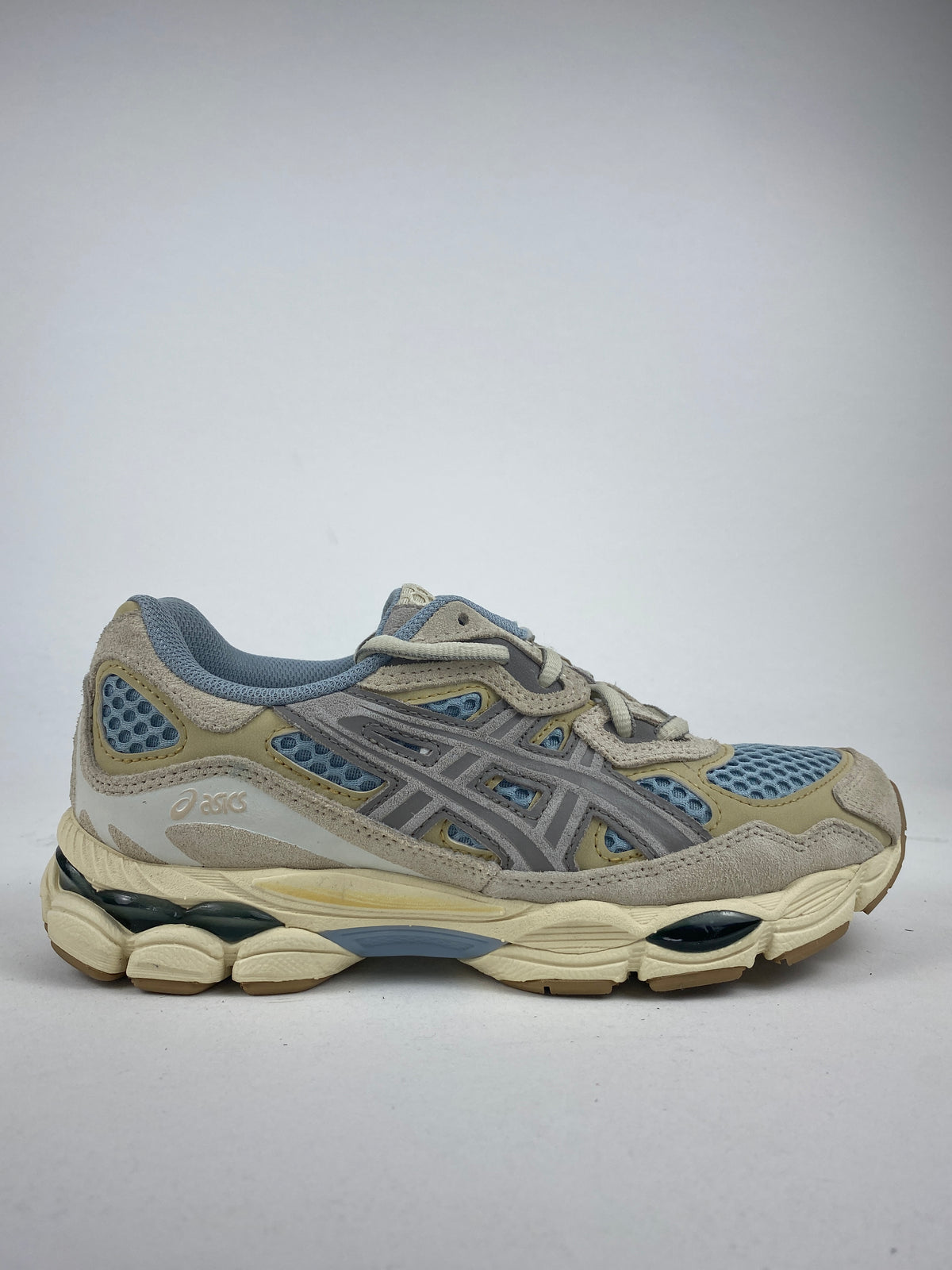 ASICS Gel-NYC Dolphin Oyster Grey (Taille 38)