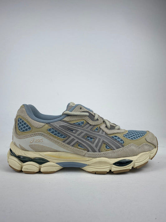 ASICS Gel-NYC Dolphin Oyster Grey (Taille 38)