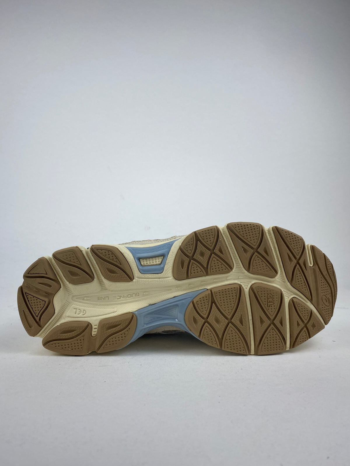 ASICS Gel-NYC Dolphin Oyster Grey (Taille 38)
