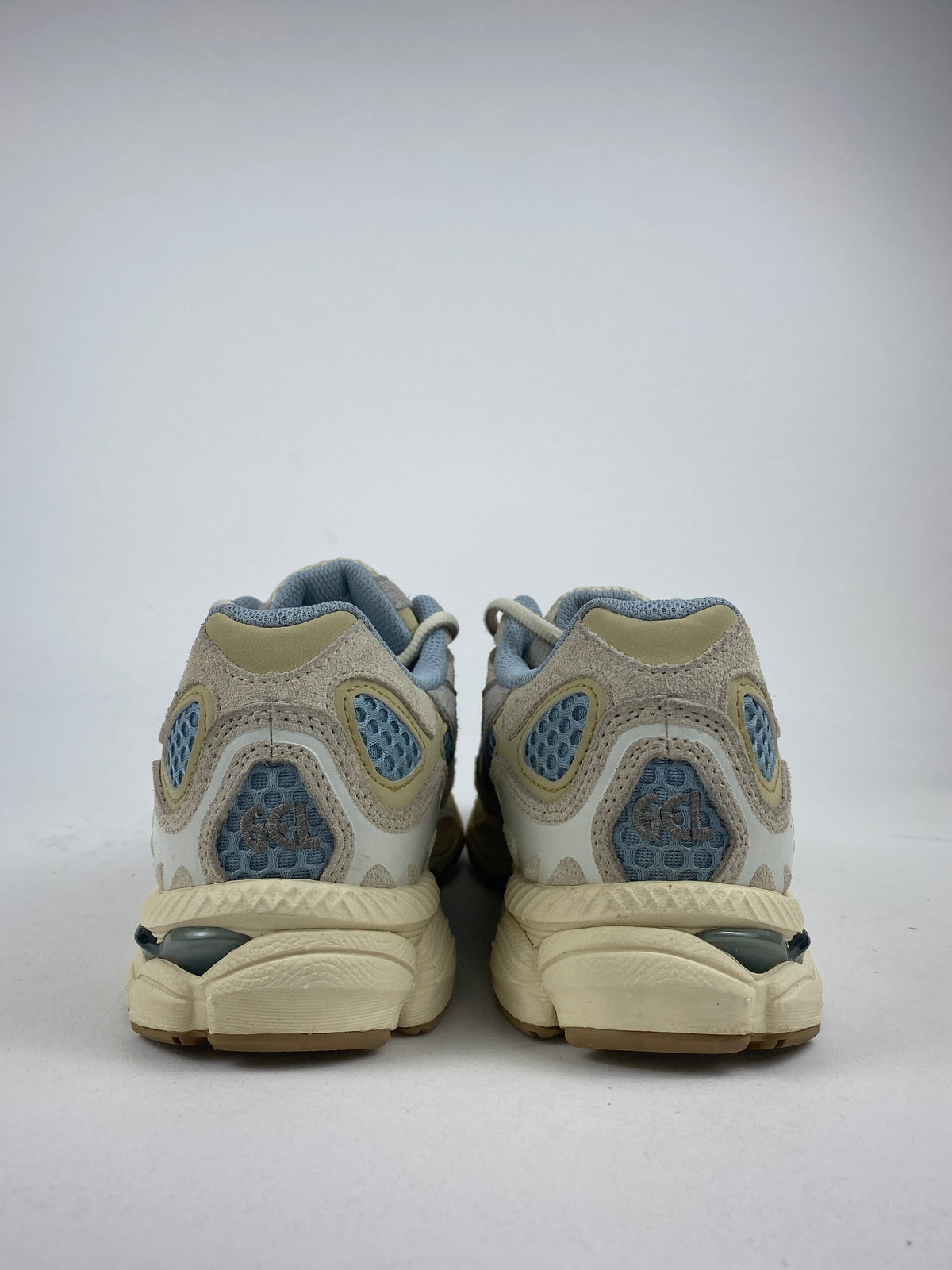 ASICS Gel-NYC Dolphin Oyster Grey (Taille 38)