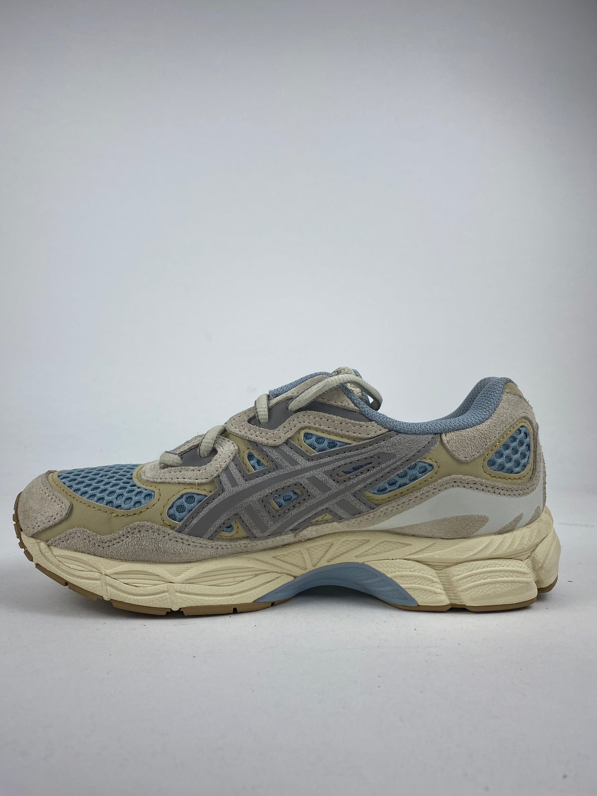 ASICS Gel-NYC Dolphin Oyster Grey (Taille 38)